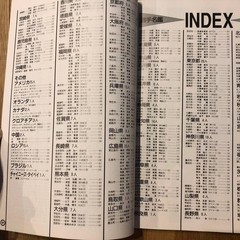 V.LEAGUE 1995 Volleyball Magazine Jan Special Issue All-Japan Player Map