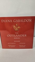 Outlander Ser.: Outlander 4-Copy Boxed Set : Outlander, Dragonfly in Amber,…