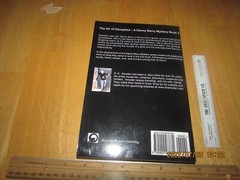 The Air of Deception by D. K. Amsden (2015, UK- A Format Paperback)