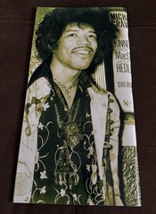 The Jimmy Hendrix Experience Book 80 Pages Of Awesome Photos