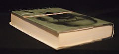 Ginsberg: A Biography by Barry Miles 1st Printing~ Hardcopy ~ c 1989 ~ pages 588
