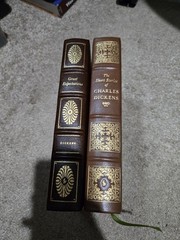 Great Expectations & The Short Stories of Charles Dickens The Easton Press
