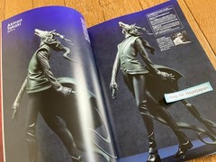SCULPTORS 07 Anime Figure 3D Models Sculpting Visual Art Book Magazine