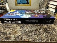 Behold a Pale Horse William Cooper