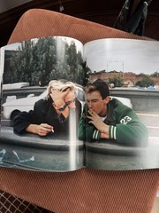 A DAY IN THE LIFE OF LONDON 1984 Photography Book. Coffee Table London Book.