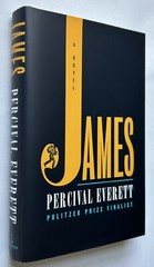 James by Percival Everett FIRST EDITION/FIRST PRINTING New & Unread Pulitzer NBA