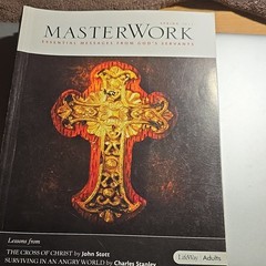 LifeWay MasterWork Adult Bible Study Paperback Various Lessons & Authors 2009