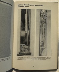 German Clamshells and Other Bayonets, A Collector’s Guide by Gary L. Walker – HC