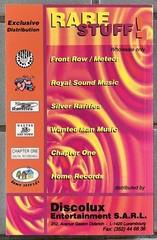 Hot Wacks Collectors Guide Book Lot Supplement 1 + 3 + 6 Bob Walker Live Music