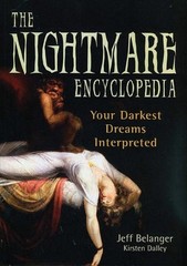 Nightmare Encyclopedia – paperback Belanger, Jeff