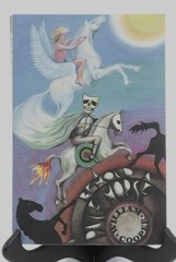 Behold a Pale Horse Milton William Cooper 1991 1st Ed TPB CFR Foldout