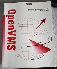 Digital OpenVMS V 6.2 System Management Utilities Reference Manual