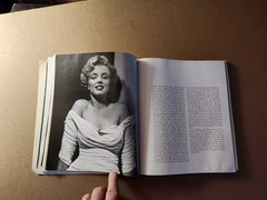 Marilyn Monroe: A Biography by Norman Mailer 1973 Hardcover Fair Condition