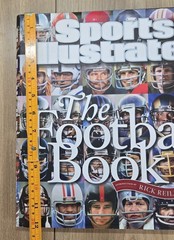 Sports Illustrated: The Football Book, 294 Pages, 2005, Hardcover, Illustrated