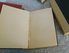 History of English Drama 1660-1850 by Allardyce Nicoll 1929/1940 HC 5 Volume Set