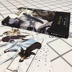 Grandmaster of Demonic Cultivation Chinese Novel Book Wu Ji Mo Dao Zu Shi 墨香铜臭