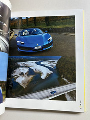 Ferrari 2022 Yearbook 75th Anniversary Edition Hardcover with Dustjacket