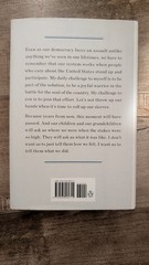 Kamala Harris SIGNED Bookplate The Truths We Hold First Edition 2019 Hardcover