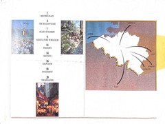Belgium 24 Pages Information Brochure by Ministry of Foreign Affairs 1987