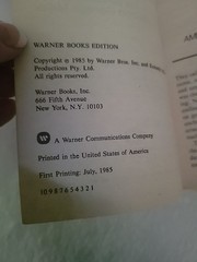 Mad Max Beyond Thunderdome Ballantine Books Paperback Movie Tie-In 1985