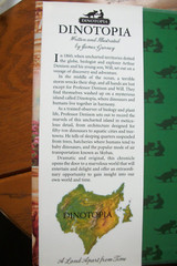 Dinotopia – A Land Apart from Time by James Gurney – Harper Collins – Hardcover