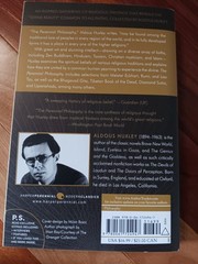 The Perennial Philosophy – Paperback By Aldous Huxley