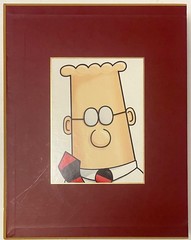 Dilbert 2.0 20 Years of Dilbert By Scott Adams 1st Ed Anniversary Slipcase/DVD