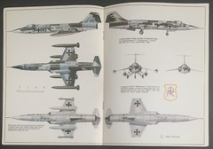 Profile Publications #131 Lockheed F-104G/CF-104