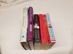 Lot of 6 Adriana Trigiani Books featuring Valentine plus others