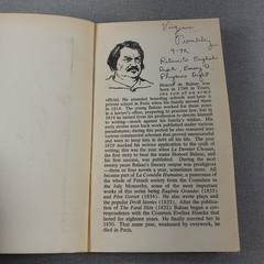 Pere Goriot Honore de Balzac 1962 Fourth Printing Signet Classic
