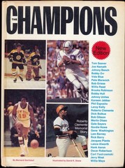 „THE CHAMPIONS” BY BERNARD GARFINKEL ILLUSTRATED BY DAVID K. STONE 1972
