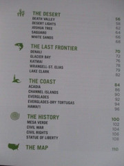 America’s National Parks Paperback Book 112 Pages 2023 8X11 inches