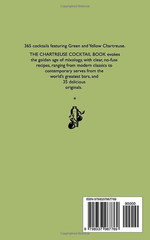 The Chartreuse Cocktail Book (Clapham Cocktails)