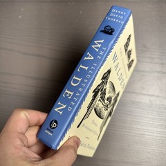 The Illustrated Walden : Thoreau Bicentennial Edition Henry David