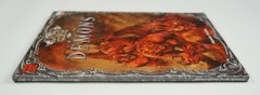 the Slayer’s Guide to Demons SC – Mongoose Publishing – D&D 3E D20 – MGP 0023