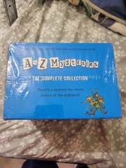 A to Z Mysteries: The Complete Box Set Collection by Ron Roy (Books 1-26) SEALED