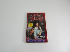 Zodiac Chillers In Leo’s Lair First Print Carol Ellis 1995 Paperback