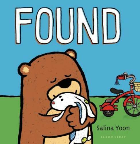 Found – Board book By Yoon, Salina – GOOD