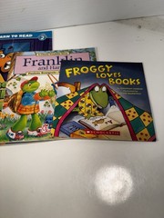 Kids Readers Lot of 6 Books Various Titles and Authors See Photos For Each