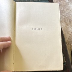 Henry Van Dyke Little Rivers HC Illus Inscribed Charles Scribner’s Sons 1909