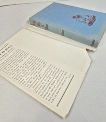 My Sky Is Blue By Loula Erdman 1st Edition 1953 HC DJ