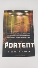The Façade Saga: The Portent by Michael S. Heiser (2014, Trade Paperback) New