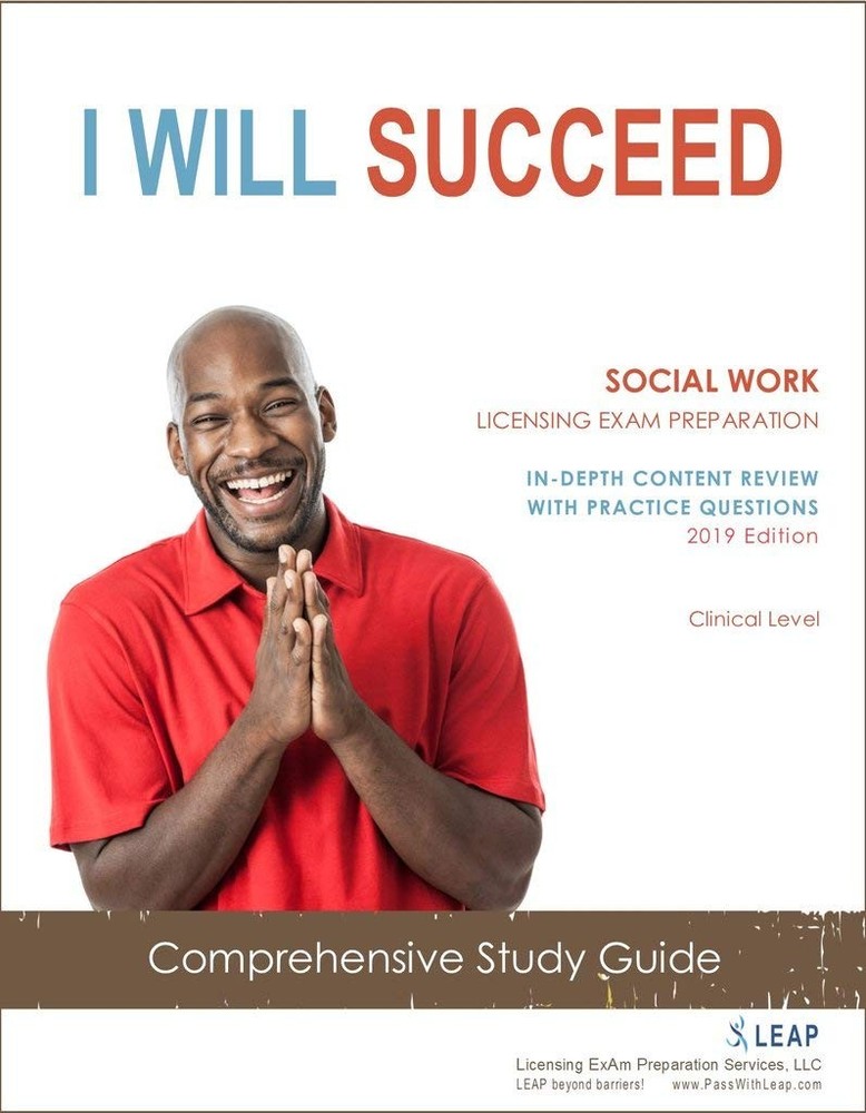 I Will Succeed Licensing ExAm Preparation Services, LLC textbook Very Good