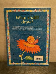 What Shall I Draw (What Shall I Do Today) – Paperback By Ray Gibson
