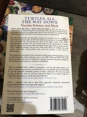 Turtles All the Way Down: Vaccine Science and Myth