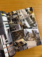 Architecture au #364 January 2001 OMA Universal Building 8.6×11.5in 206 pages