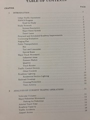 Columbia Area Topics Study Columbia, South Carolina 1972 Rare