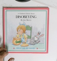 Joy Berry Help Me Be Good Lot • 23 Grolier Hardcovers • 1988–1990 • Out of Print