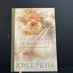Christian Inspiration & Devotion Library of Jesus Calling Joyce Meyer Max Lucado