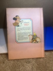 Donald Duck and Magic Stick Hardcover Disney Book Club Staff